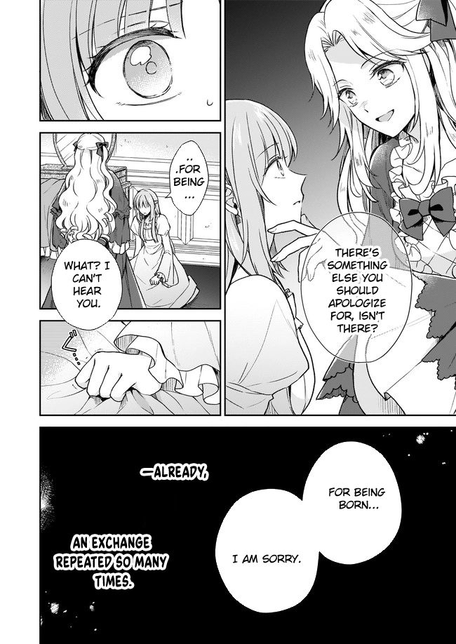 The Abused Lady Became the Master of the World Tree. Chapter 1 - . Page 7
